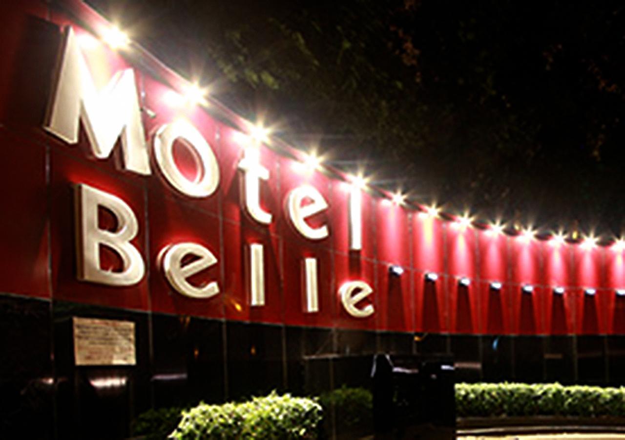 Motel Belle (Adults Only) Sao Paulo Dış mekan fotoğraf